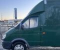 Зеленый ГАЗ 3302 ГАЗель, объемом двигателя 2.9 л и пробегом 400 тыс. км за 2600 $, фото 13 на Automoto.ua