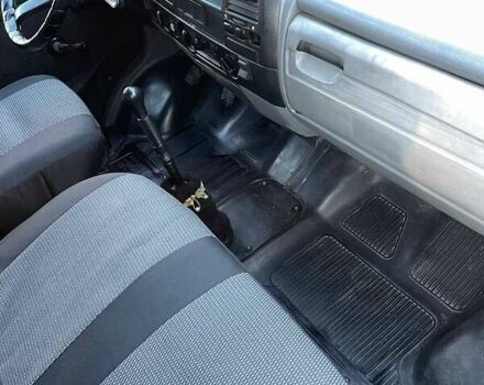 Зеленый ГАЗ 3302 ГАЗель, объемом двигателя 2.9 л и пробегом 400 тыс. км за 2600 $, фото 17 на Automoto.ua