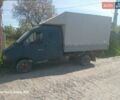 Зеленый ГАЗ 3302 ГАЗель, объемом двигателя 2.5 л и пробегом 555 тыс. км за 1500 $, фото 1 на Automoto.ua