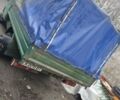 Зеленый ГАЗ 3302 ГАЗель, объемом двигателя 2.3 л и пробегом 66 тыс. км за 4777 $, фото 3 на Automoto.ua