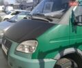 Зелений ГАЗ 3302 ГАЗель, об'ємом двигуна 2.46 л та пробігом 300 тис. км за 7600 $, фото 1 на Automoto.ua