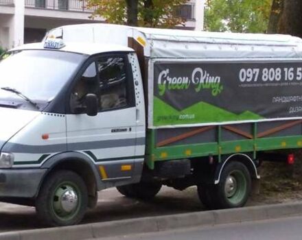 Зелений ГАЗ 3302 ГАЗель, об'ємом двигуна 2.5 л та пробігом 152 тис. км за 3000 $, фото 1 на Automoto.ua