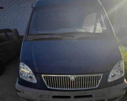 Зелений ГАЗ 3302 ГАЗель, об'ємом двигуна 2.4 л та пробігом 1000 тис. км за 1334 $, фото 1 на Automoto.ua