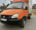 Помаранчевий ГАЗ 3302 ГАЗель, об'ємом двигуна 2.89 л та пробігом 450 тис. км за 2300 $, фото 1 на Automoto.ua