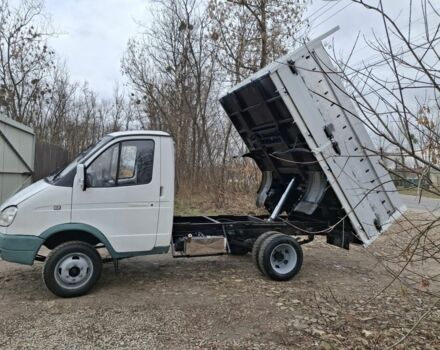 Белый ГАЗ 3302, объемом двигателя 2.9 л и пробегом 0 тыс. км за 6800 $, фото 6 на Automoto.ua