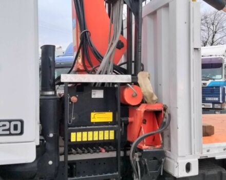 Белый ГАЗ 3302, объемом двигателя 12.1 л и пробегом 0 тыс. км за 27800 $, фото 12 на Automoto.ua