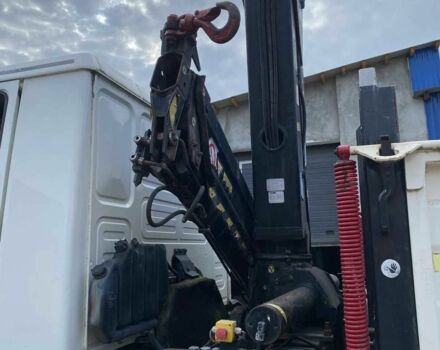 Белый ГАЗ 3302, объемом двигателя 6.9 л и пробегом 0 тыс. км за 32000 $, фото 3 на Automoto.ua