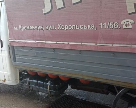 Белый ГАЗ 3302, объемом двигателя 2.3 л и пробегом 500 тыс. км за 3000 $, фото 5 на Automoto.ua