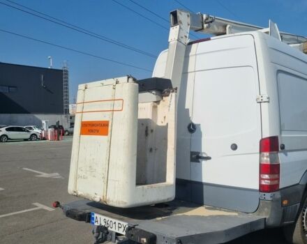 ГАЗ 3302 2007 в Ирпене на Automoto.ua Белый ГАЗ 3302, объемом двигателя 2.1 л и пробегом 0 тыс. км за 18500 $, фото 4 на Automoto.ua