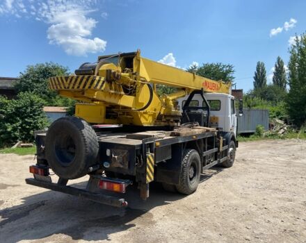 ГАЗ 3302 2008 у Вінниці на Automoto.ua Білий ГАЗ 3302, об'ємом двигуна 11.2 л та пробігом 0 тис. км за 45000 $, фото 5 на Automoto.ua