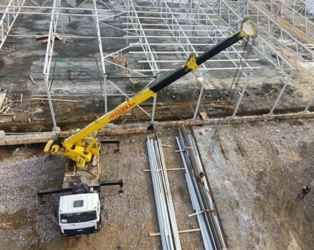 ГАЗ 3302 2008 у Вінниці на Automoto.ua Білий ГАЗ 3302, об'ємом двигуна 11.2 л та пробігом 0 тис. км за 45000 $, фото 1 на Automoto.ua