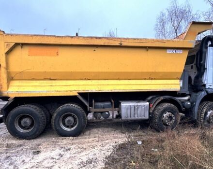 ГАЗ 3302 2017 в Киеве на Automoto.ua Белый ГАЗ 3302, объемом двигателя 12.8 л и пробегом 0 тыс. км за 77000 $, фото 11 на Automoto.ua