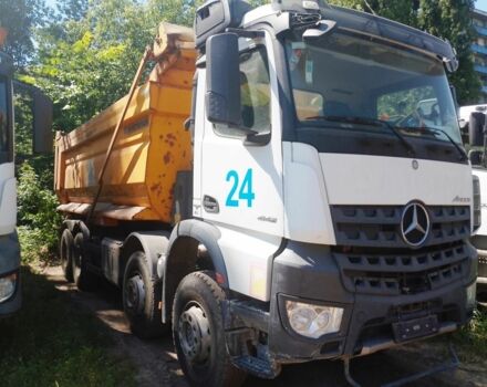 ГАЗ 3302 2017 в Киеве на Automoto.ua Белый ГАЗ 3302, объемом двигателя 12.8 л и пробегом 0 тыс. км за 77000 $, фото 5 на Automoto.ua