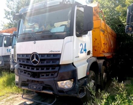 ГАЗ 3302 2017 в Киеве на Automoto.ua Белый ГАЗ 3302, объемом двигателя 12.8 л и пробегом 0 тыс. км за 77000 $, фото 12 на Automoto.ua