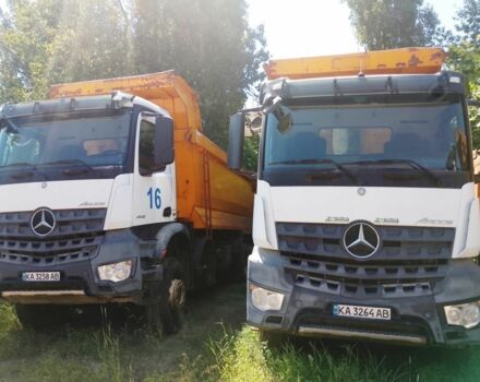 ГАЗ 3302 2017 в Киеве на Automoto.ua Белый ГАЗ 3302, объемом двигателя 12.8 л и пробегом 0 тыс. км за 77000 $, фото 9 на Automoto.ua