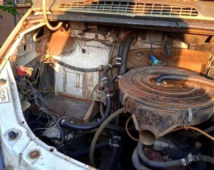 Белый ГАЗ 3302, объемом двигателя 2.9 л и пробегом 80 тыс. км за 1590 $, фото 3 на Automoto.ua