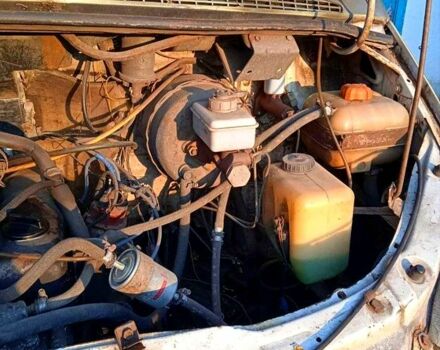 Белый ГАЗ 3302, объемом двигателя 2.9 л и пробегом 80 тыс. км за 1590 $, фото 4 на Automoto.ua