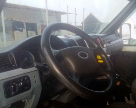 Білий ГАЗ 3302, об'ємом двигуна 2.8 л та пробігом 45300 тис. км за 6000 $, фото 2 на Automoto.ua