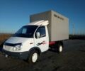 Белый ГАЗ 3302, объемом двигателя 2.5 л и пробегом 420 тыс. км за 4500 $, фото 1 на Automoto.ua