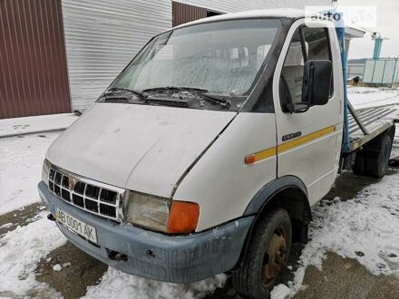 ГАЗ 3302 2001 у Макарове на Automoto.ua Білий ГАЗ 3302, об'ємом двигуна 2.4 л та пробігом 110 тис. км за 3499 $, фото 1 на Automoto.ua