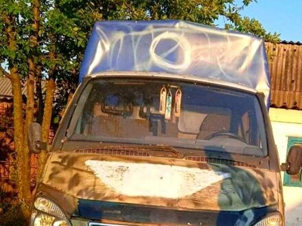 Белый ГАЗ 3302, объемом двигателя 2.9 л и пробегом 80 тыс. км за 1590 $, фото 1 на Automoto.ua