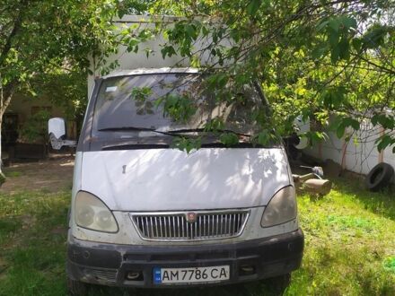 ГАЗ 3302 2006 у Житомирі на Automoto.ua Білий ГАЗ 3302, об'ємом двигуна 2.3 л та пробігом 238 тис. км за 1300 $, фото 1 на Automoto.ua