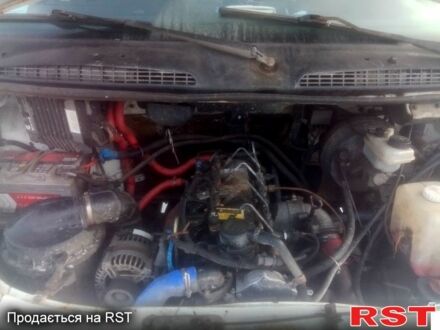 Білий ГАЗ 3302, об'ємом двигуна 2.8 л та пробігом 45300 тис. км за 6000 $, фото 1 на Automoto.ua