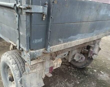 Черный ГАЗ 3302, объемом двигателя 2.3 л и пробегом 50 тыс. км за 1500 $, фото 3 на Automoto.ua