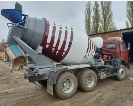 Красный ГАЗ 3302, объемом двигателя 10.9 л и пробегом 0 тыс. км за 18000 $, фото 3 на Automoto.ua