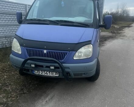 ГАЗ 3302, объемом двигателя 0 л и пробегом 0 тыс. км за 3500 $, фото 1 на Automoto.ua