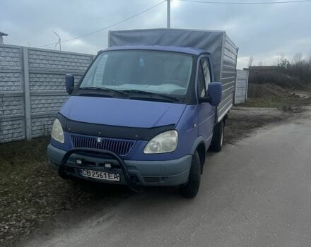 ГАЗ 3302, объемом двигателя 0 л и пробегом 0 тыс. км за 3500 $, фото 4 на Automoto.ua