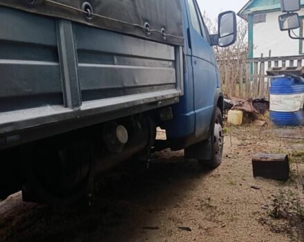 ГАЗ 3302, объемом двигателя 0 л и пробегом 0 тыс. км за 3850 $, фото 7 на Automoto.ua