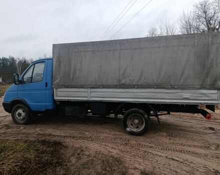 ГАЗ 3302, объемом двигателя 0 л и пробегом 0 тыс. км за 3850 $, фото 11 на Automoto.ua