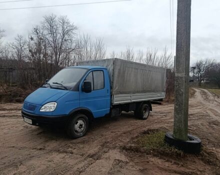 ГАЗ 3302, объемом двигателя 0 л и пробегом 0 тыс. км за 3850 $, фото 1 на Automoto.ua