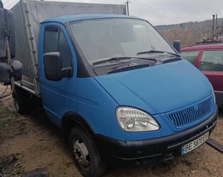 ГАЗ 3302, объемом двигателя 0 л и пробегом 0 тыс. км за 3850 $, фото 4 на Automoto.ua