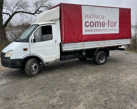 ГАЗ 3302, об'ємом двигуна 0 л та пробігом 0 тис. км за 3600 $, фото 3 на Automoto.ua