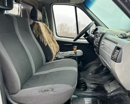 ГАЗ 3302, об'ємом двигуна 0 л та пробігом 0 тис. км за 3600 $, фото 10 на Automoto.ua