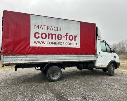 ГАЗ 3302, об'ємом двигуна 0 л та пробігом 0 тис. км за 3600 $, фото 2 на Automoto.ua