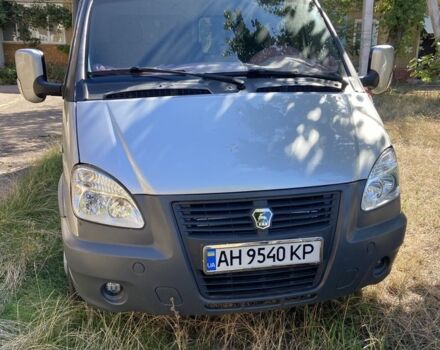 ГАЗ 3302 1998 у Краматорске на Automoto.ua ГАЗ 3302, об'ємом двигуна 0 л та пробігом 0 тис. км за 8498 $, фото 8 на Automoto.ua