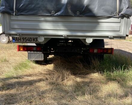 ГАЗ 3302 1998 у Краматорске на Automoto.ua ГАЗ 3302, об'ємом двигуна 0 л та пробігом 0 тис. км за 8498 $, фото 4 на Automoto.ua