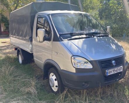 ГАЗ 3302 1998 у Краматорске на Automoto.ua ГАЗ 3302, об'ємом двигуна 0 л та пробігом 0 тис. км за 8498 $, фото 9 на Automoto.ua