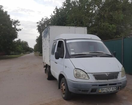 ГАЗ 3302, объемом двигателя 0 л и пробегом 0 тыс. км за 1334 $, фото 1 на Automoto.ua