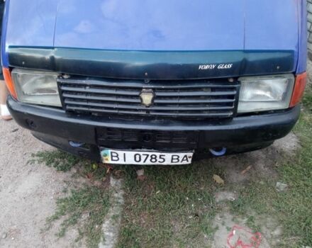 ГАЗ 3302, об'ємом двигуна 0 л та пробігом 0 тис. км за 1300 $, фото 3 на Automoto.ua