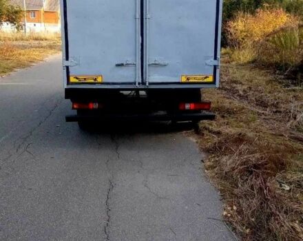 ГАЗ 3302, об'ємом двигуна 0 л та пробігом 0 тис. км за 1900 $, фото 4 на Automoto.ua