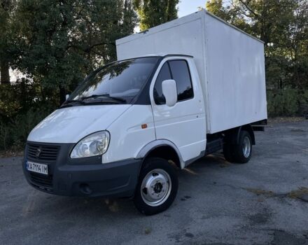 ГАЗ 3302, объемом двигателя 0 л и пробегом 0 тыс. км за 3200 $, фото 2 на Automoto.ua