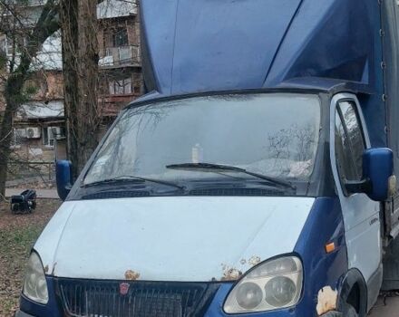 ГАЗ 3302, объемом двигателя 0 л и пробегом 0 тыс. км за 2500 $, фото 1 на Automoto.ua