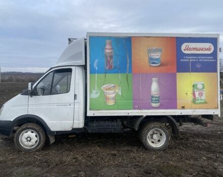 ГАЗ 3302, об'ємом двигуна 2.29 л та пробігом 0 тис. км за 1000 $, фото 4 на Automoto.ua