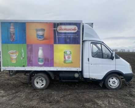 ГАЗ 3302, об'ємом двигуна 2.29 л та пробігом 0 тис. км за 1000 $, фото 3 на Automoto.ua