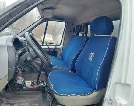 ГАЗ 3302, об'ємом двигуна 0 л та пробігом 0 тис. км за 3500 $, фото 4 на Automoto.ua