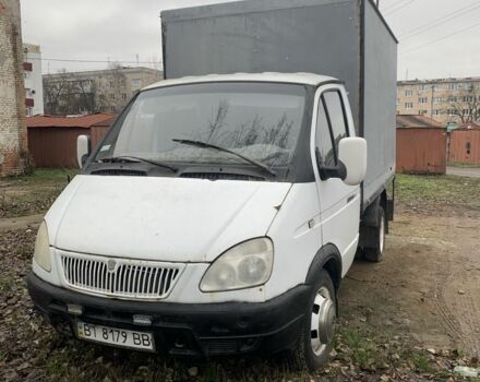 ГАЗ 3302, об'ємом двигуна 0 л та пробігом 0 тис. км за 2605 $, фото 5 на Automoto.ua